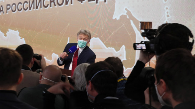 Русия не разбира защо САЩ бъркат законно обединение на Крим с анексия